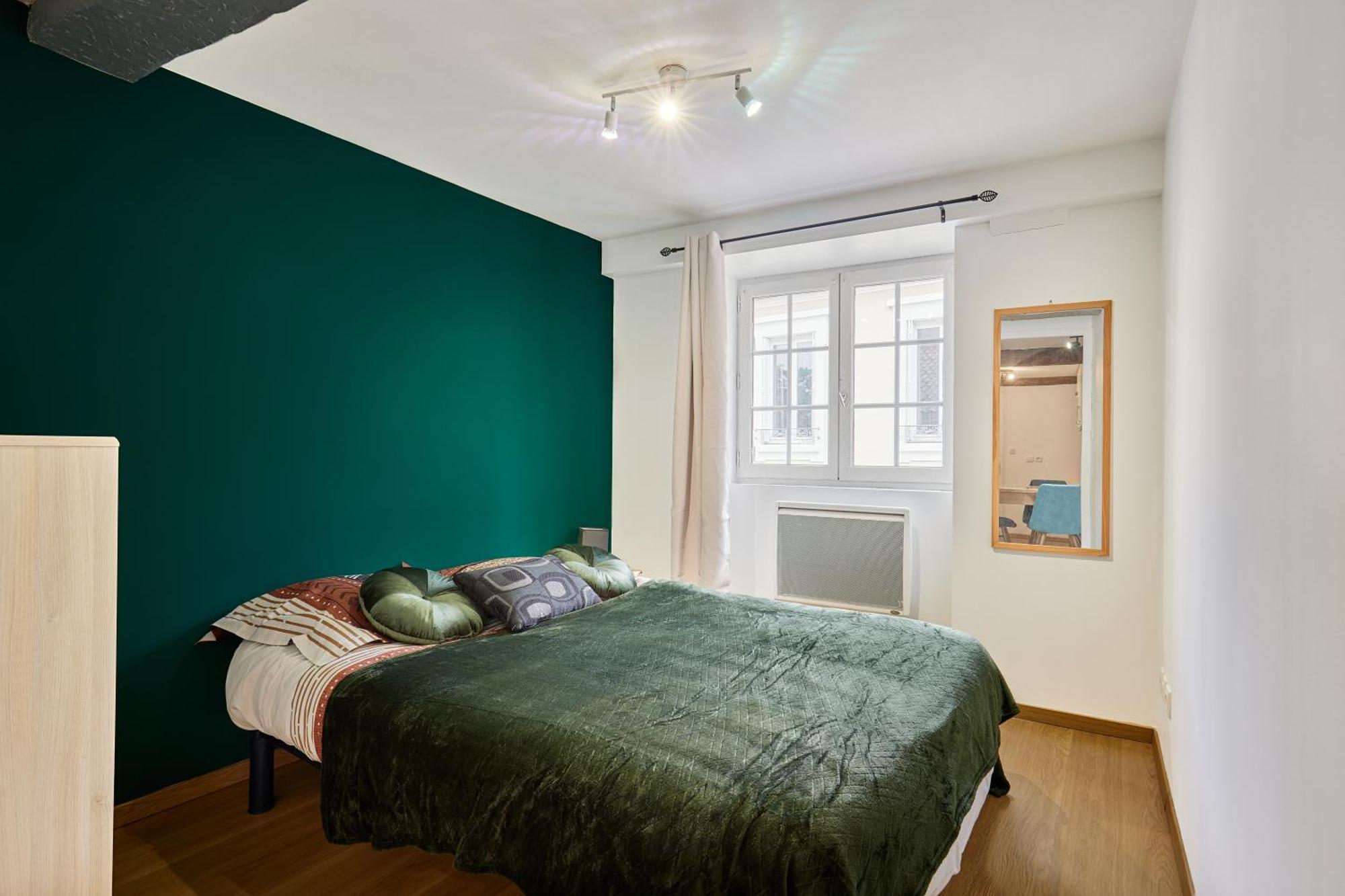 Appartement T2 Centre-Ville Bourg-en-Bresse Luaran gambar