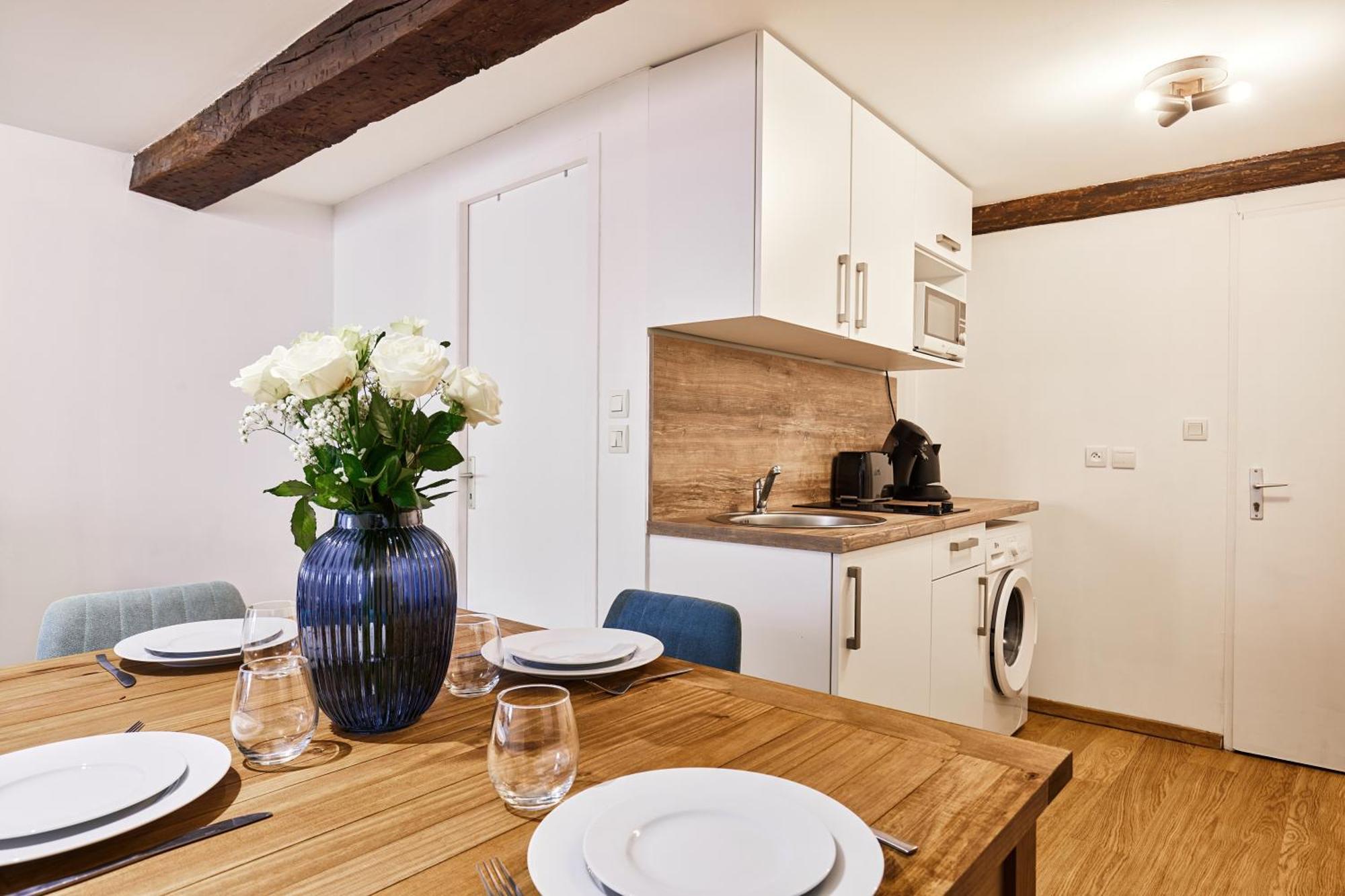 Appartement T2 Centre-Ville Bourg-en-Bresse Luaran gambar